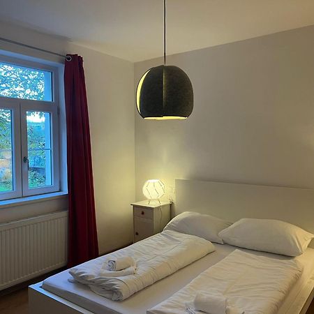 Traditional Apartments Salzburg Bagian luar foto
