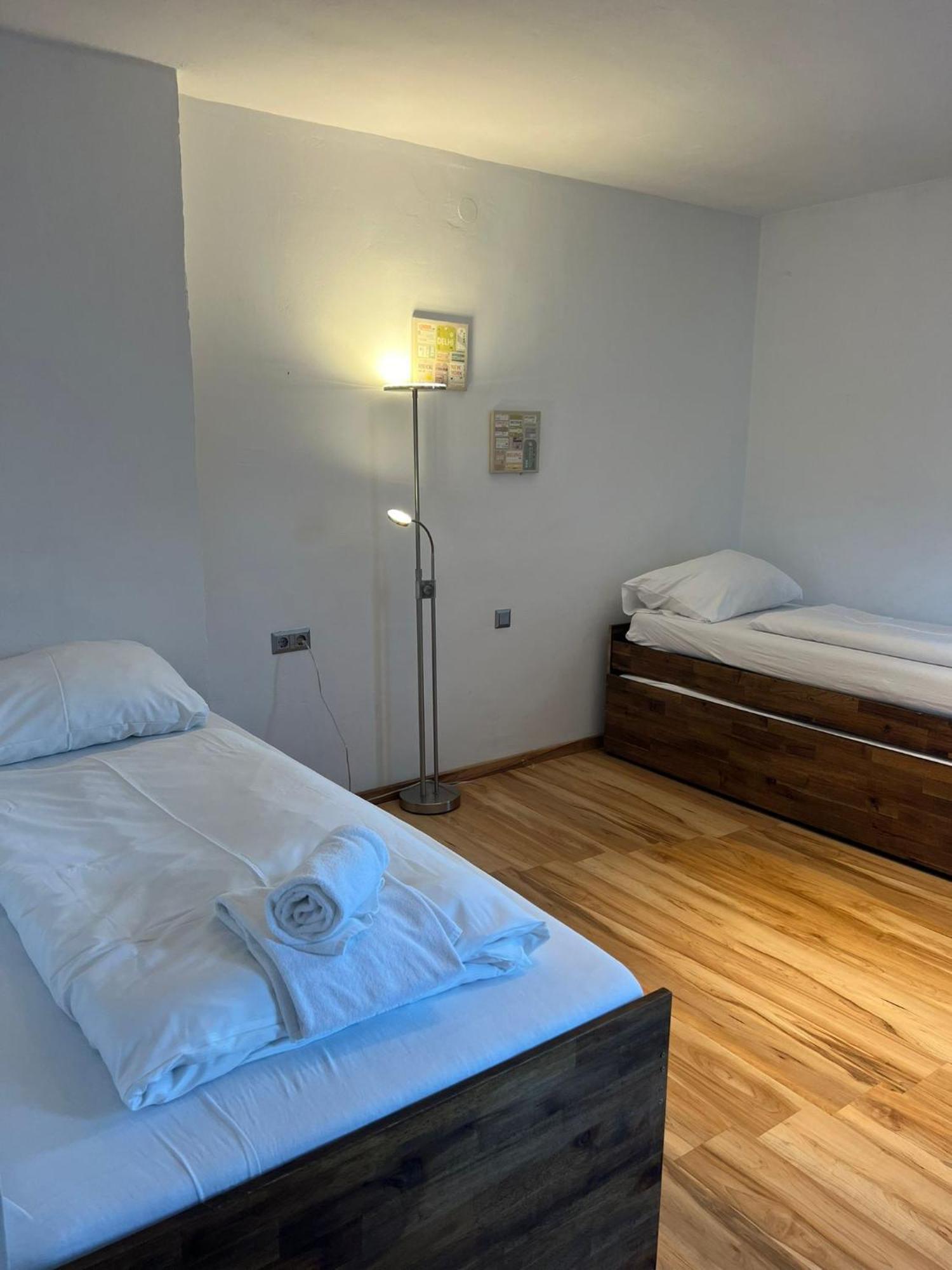 Traditional Apartments Salzburg Bagian luar foto