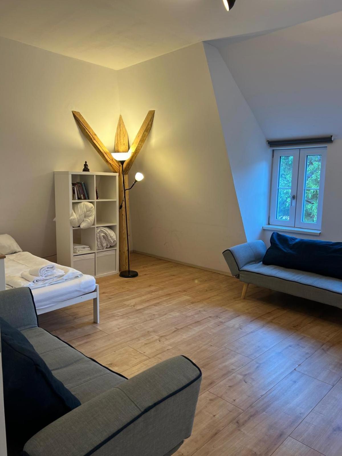 Traditional Apartments Salzburg Bagian luar foto