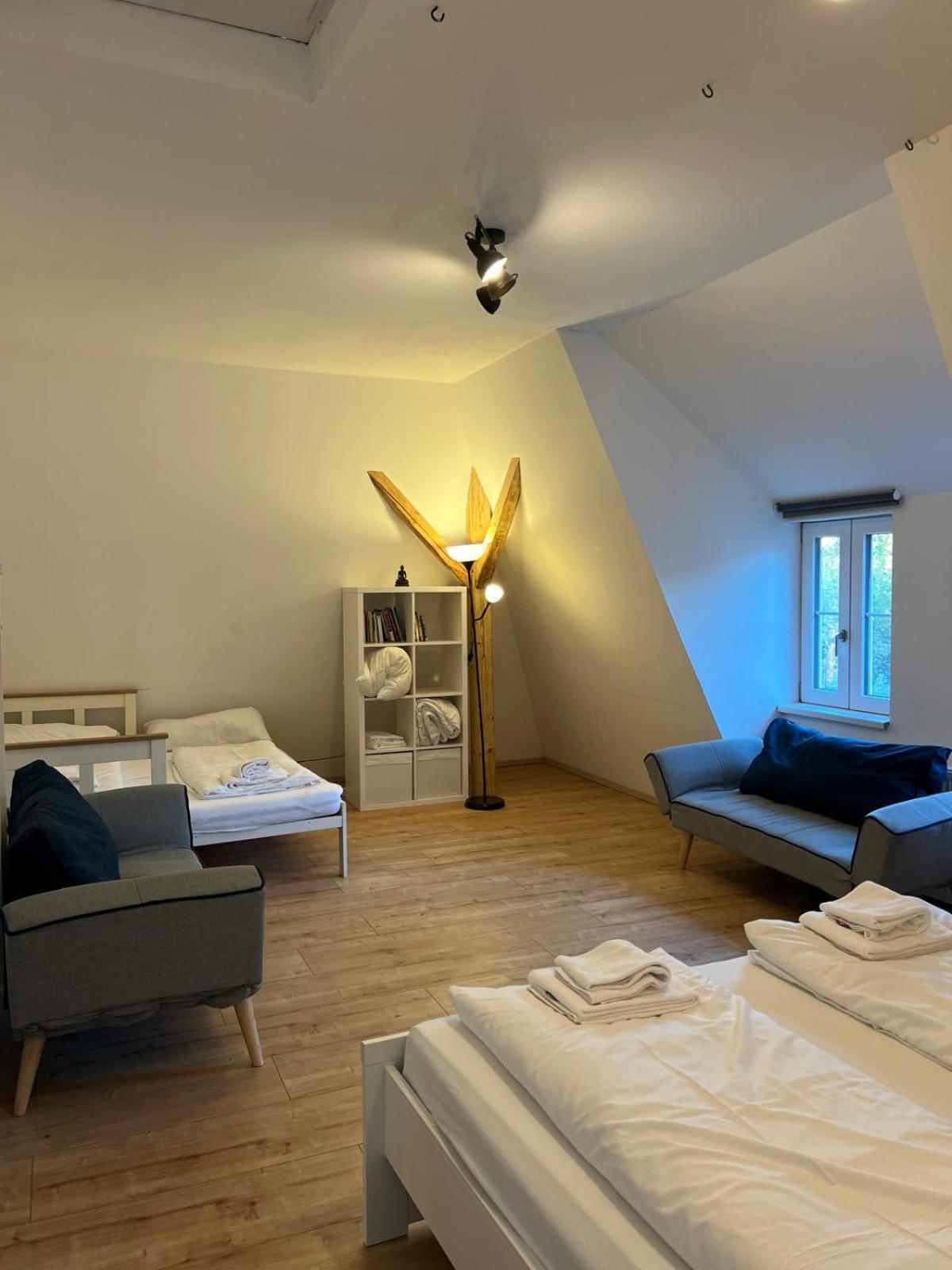 Traditional Apartments Salzburg Bagian luar foto