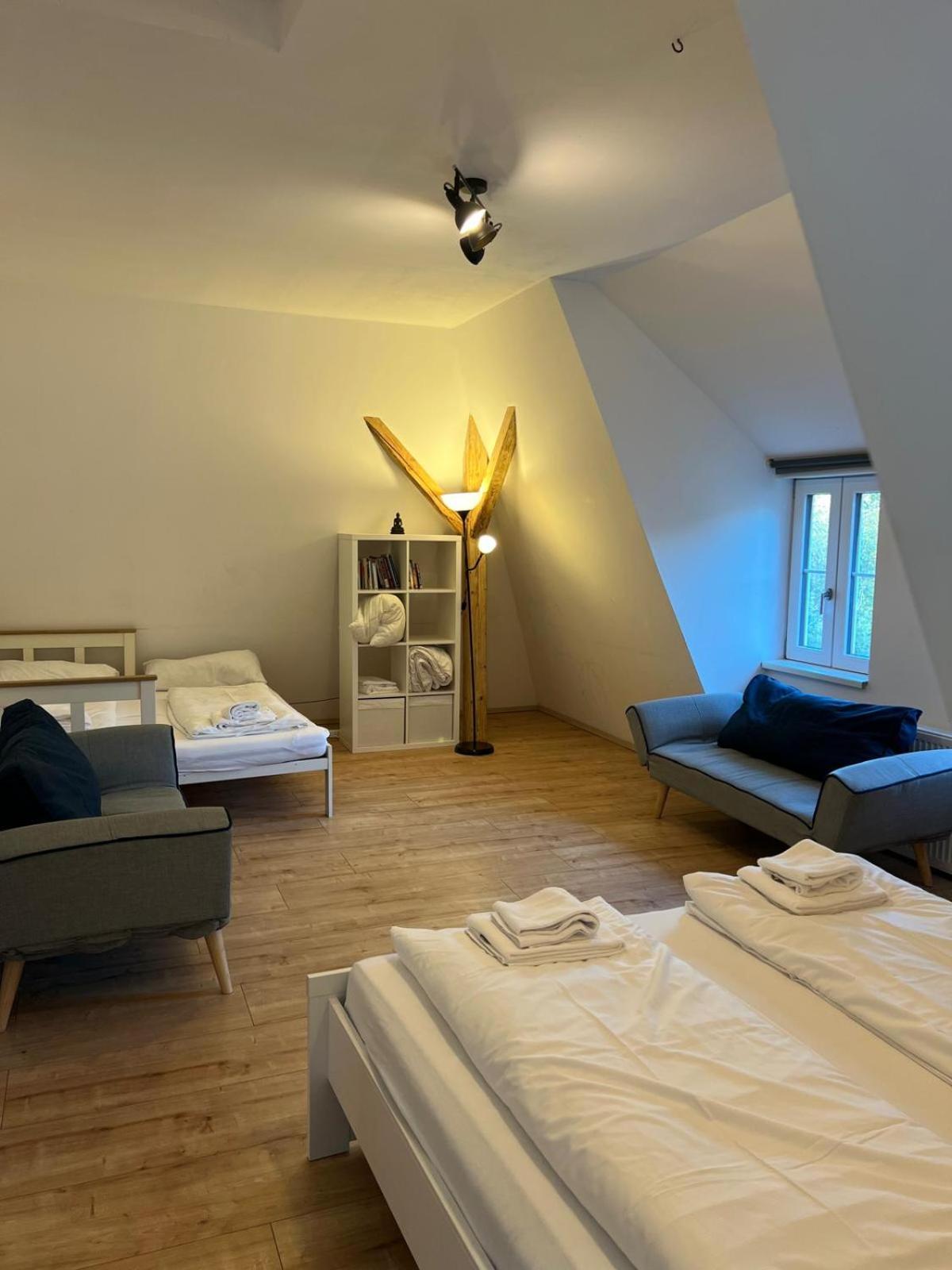 Traditional Apartments Salzburg Bagian luar foto
