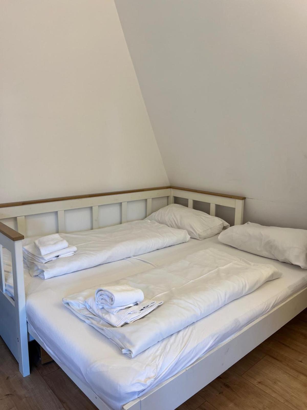Traditional Apartments Salzburg Bagian luar foto