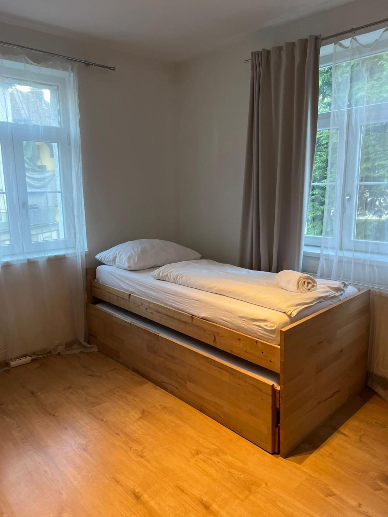 Traditional Apartments Salzburg Bagian luar foto