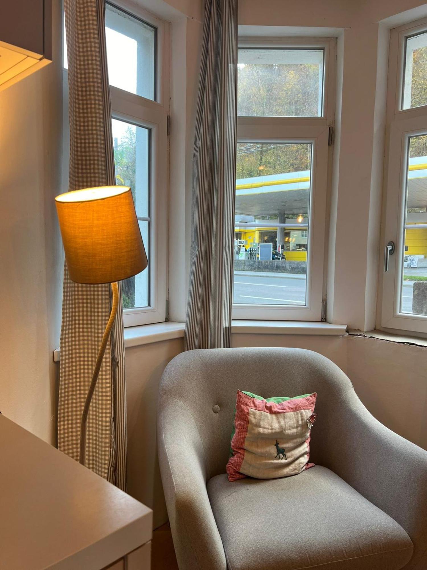 Traditional Apartments Salzburg Bagian luar foto