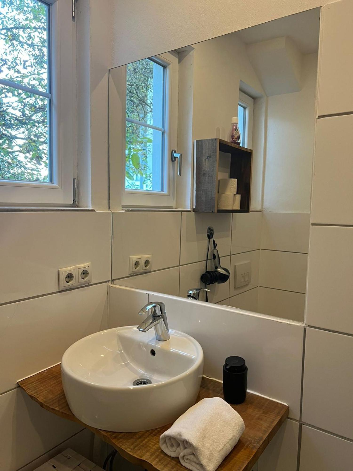 Traditional Apartments Salzburg Bagian luar foto